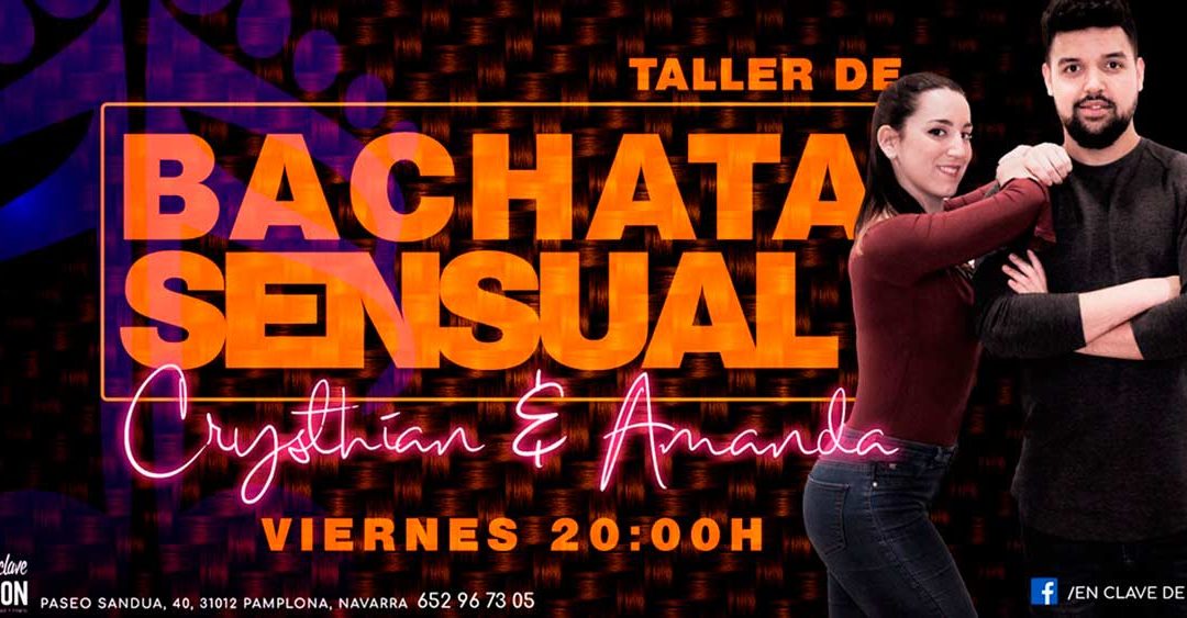 academia de baile enclavedeson bachata sensual