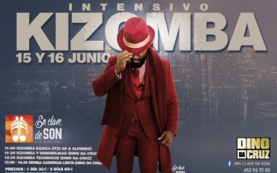 Intensivo Kizomba | 15 y 16 Junio