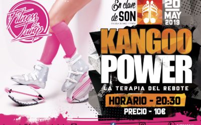 Kangoo Power 20 de Mayo