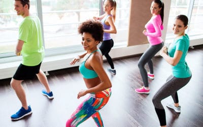 Beneficios de zumba