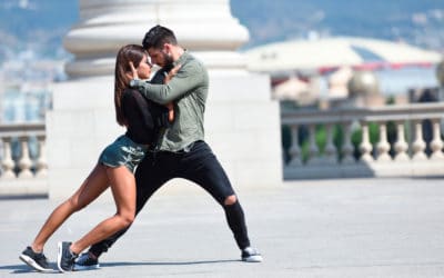 Cómo bailar bachata sensual