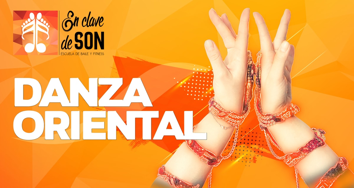 Banner de danza oriental de En Clave de Son