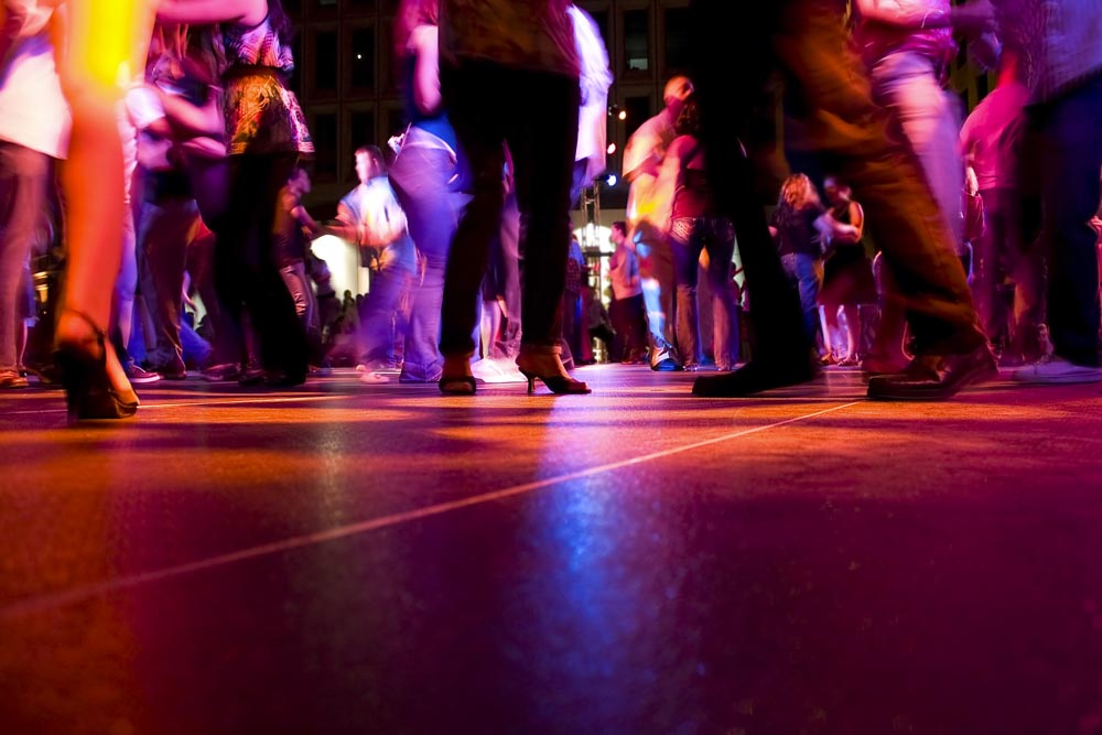 mejores salas de baile en pamplona