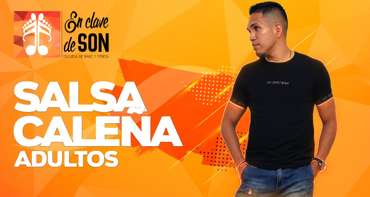 Banner de danza calena de En Clave de Son