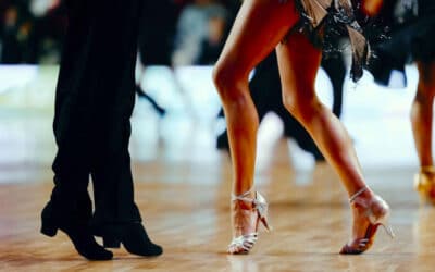 Beneficios de los bailes de salón