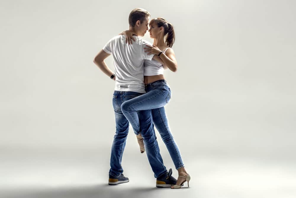 tipos de bachata