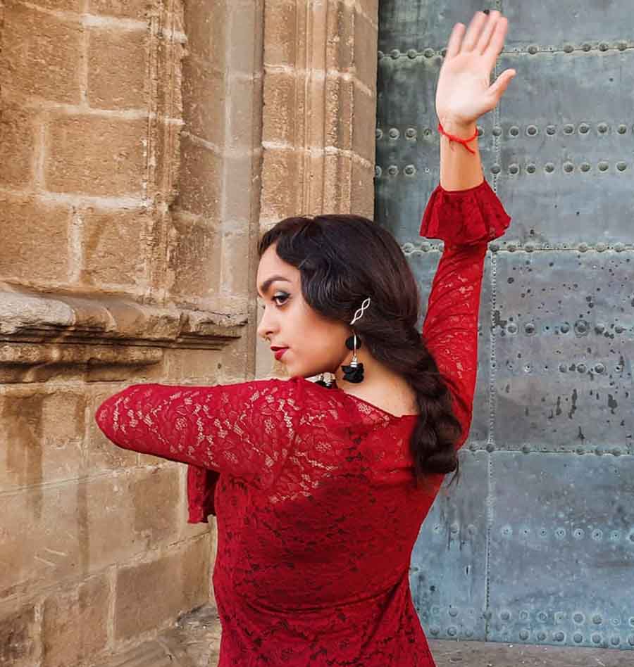 clases flamenco en pamplona