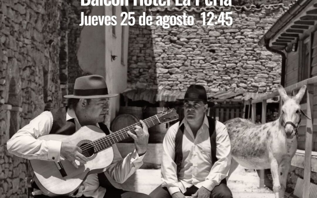 Banner de flamenco on fire en En Clave de Son