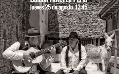Flamenco On Fire en Pamplona 25 Agosto 2022