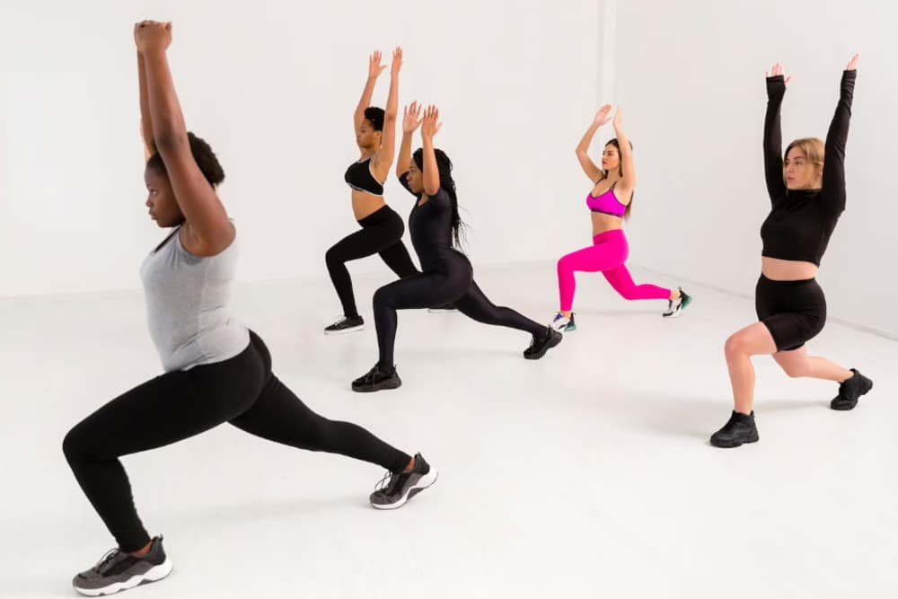 Ejercicios para mejorar la flexibilidad y fuerza en danza