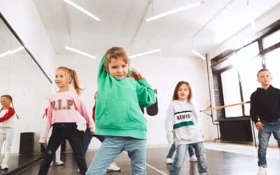 Baile para niños y adolescentes