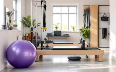 ¿Qué aparatos se utilizan en pilates y cómo funcionan?