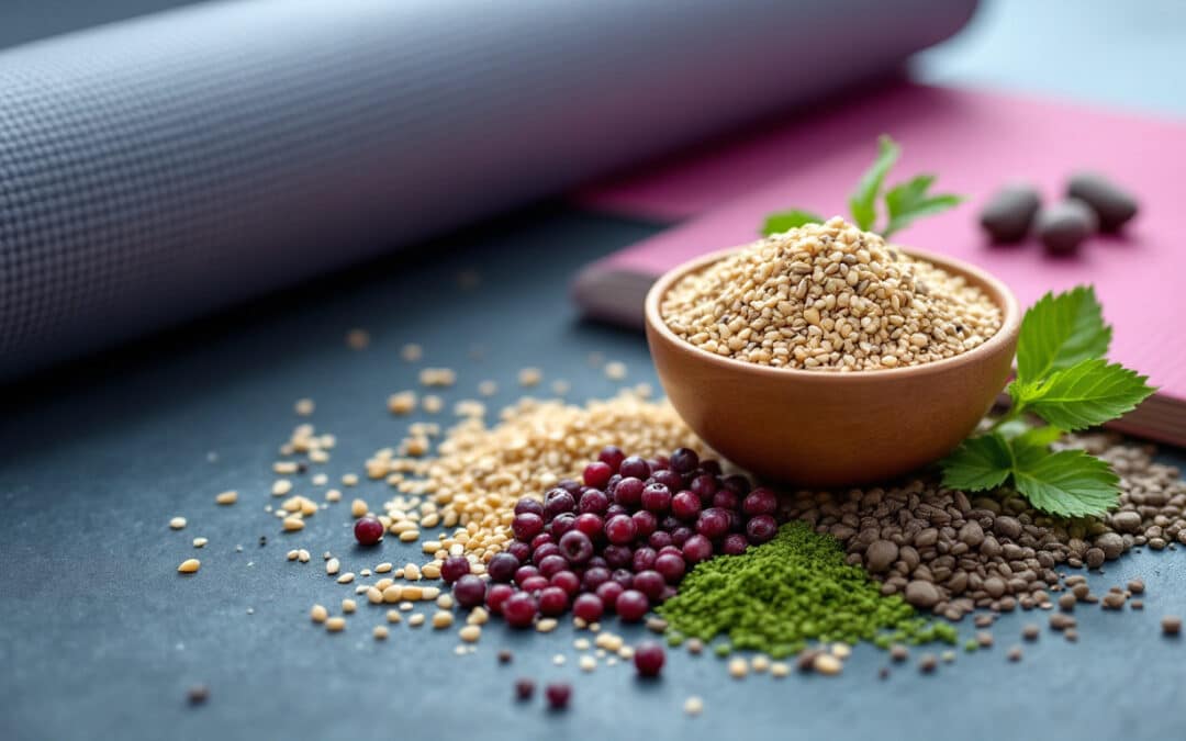 nutricion pilates rendimiento