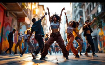 Commercial dance: ¿qué es?