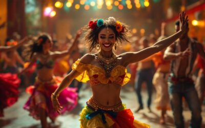 Desmintiendo mitos del baile latino