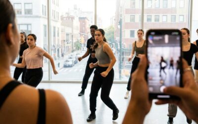 ¿Por qué TikTok ha revolucionado el mundo del baile?