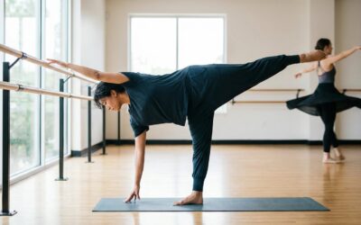 Yoga y baile: cómo el yoga potencia tu técnica en la pista
